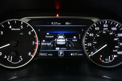 2024 Nissan Sentra SV Xtronic CVT