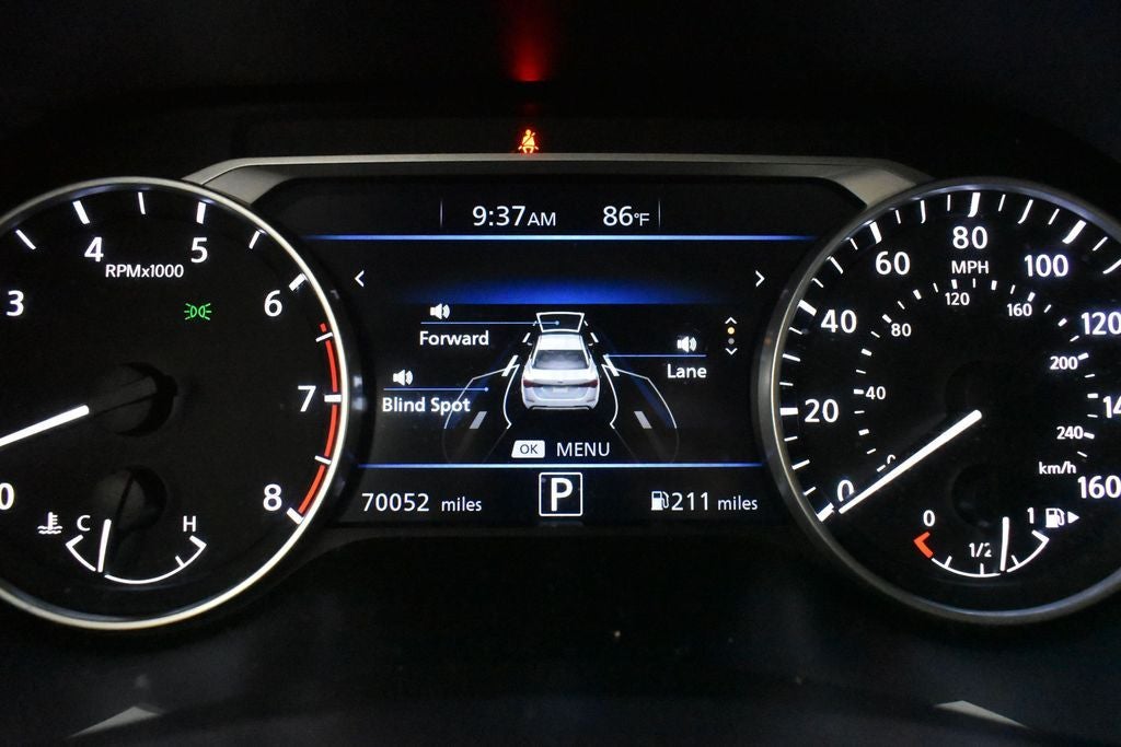 2024 Nissan Sentra SV Xtronic CVT