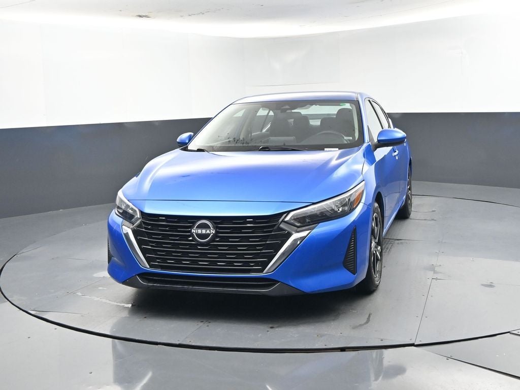 2024 Nissan Sentra SV Xtronic CVT