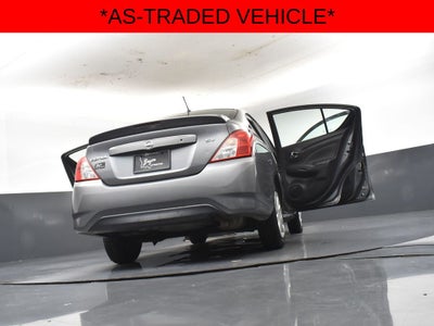 2018 Nissan Versa 1.6 SV