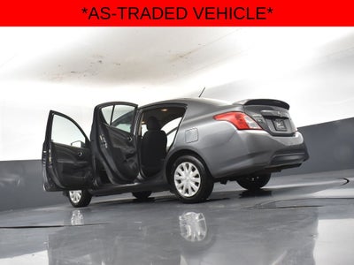 2018 Nissan Versa 1.6 SV