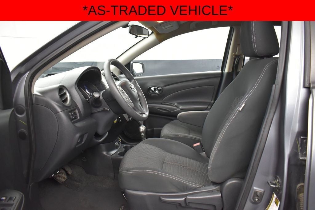 2018 Nissan Versa 1.6 SV