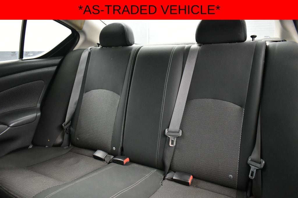 2018 Nissan Versa 1.6 SV
