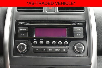 2018 Nissan Versa 1.6 SV