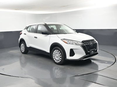 2024 Nissan Kicks S Xtronic CVT