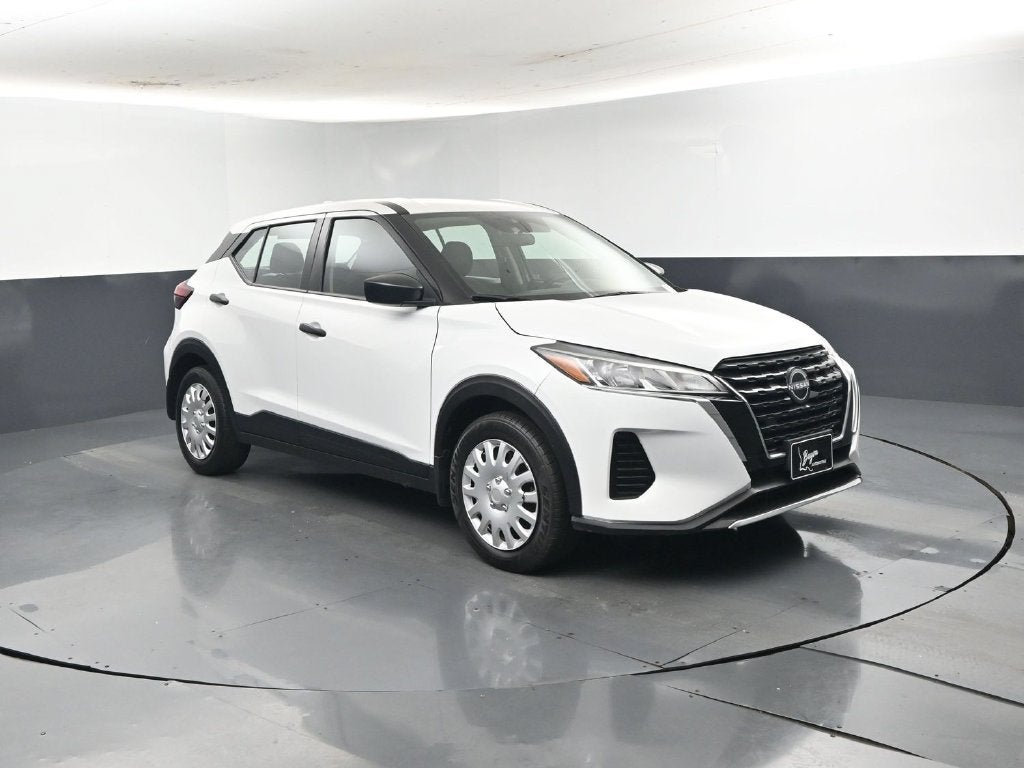 2024 Nissan Kicks S Xtronic CVT