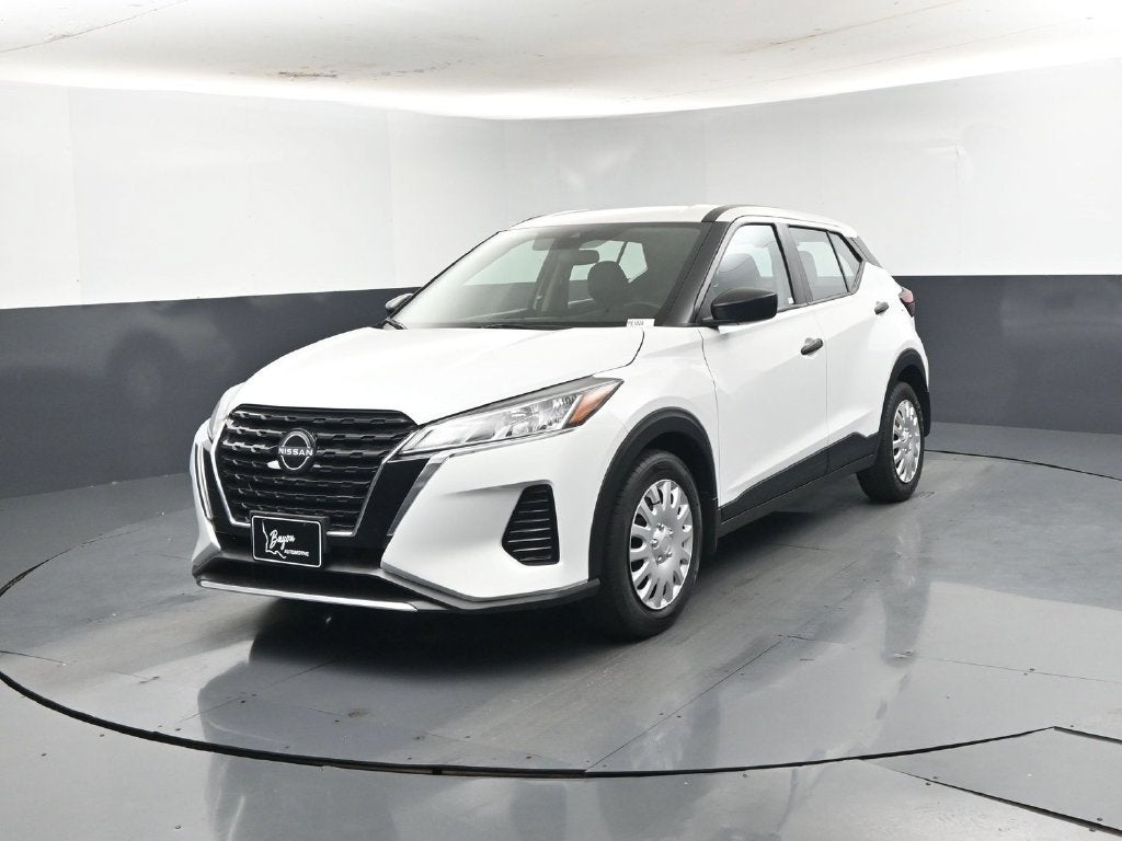 2024 Nissan Kicks S Xtronic CVT