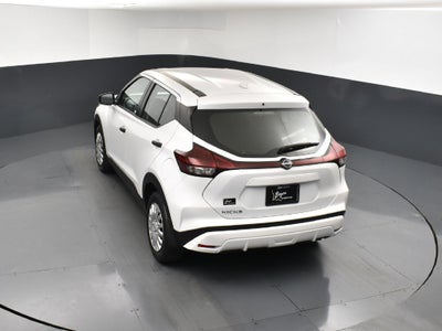 2024 Nissan Kicks S Xtronic CVT