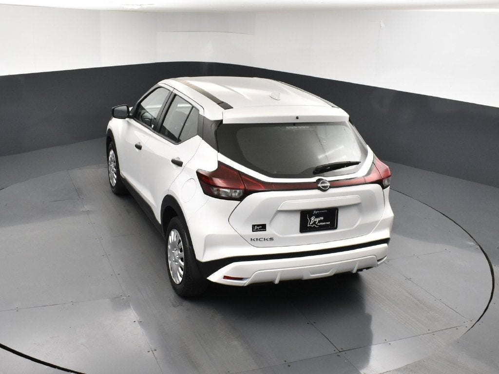 2024 Nissan Kicks S Xtronic CVT