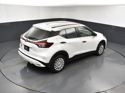 2024 Nissan Kicks S Xtronic CVT