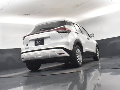 2024 Nissan Kicks S Xtronic CVT