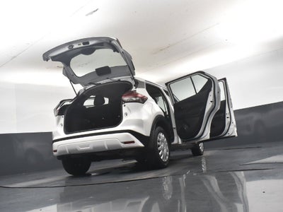 2024 Nissan Kicks S Xtronic CVT