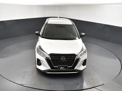 2024 Nissan Kicks S Xtronic CVT
