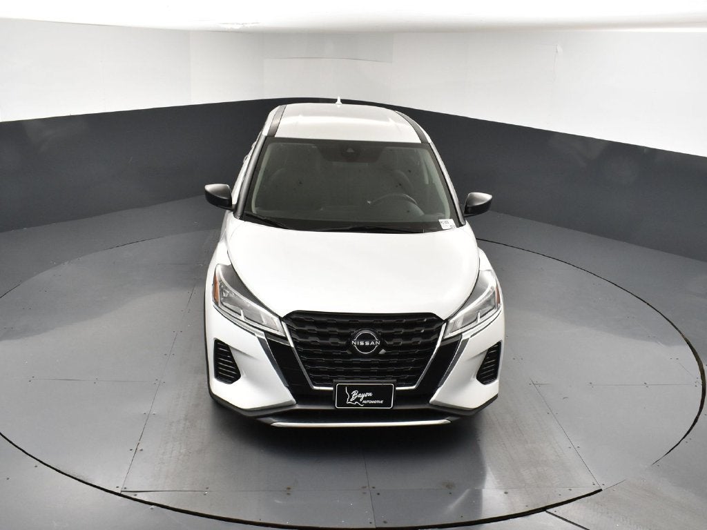 2024 Nissan Kicks S Xtronic CVT
