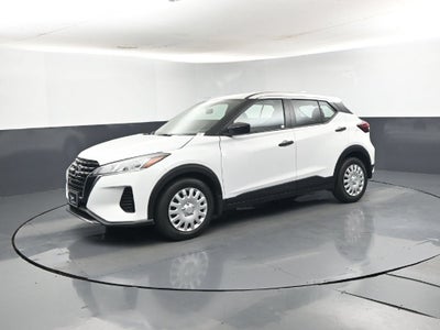 2024 Nissan Kicks S Xtronic CVT