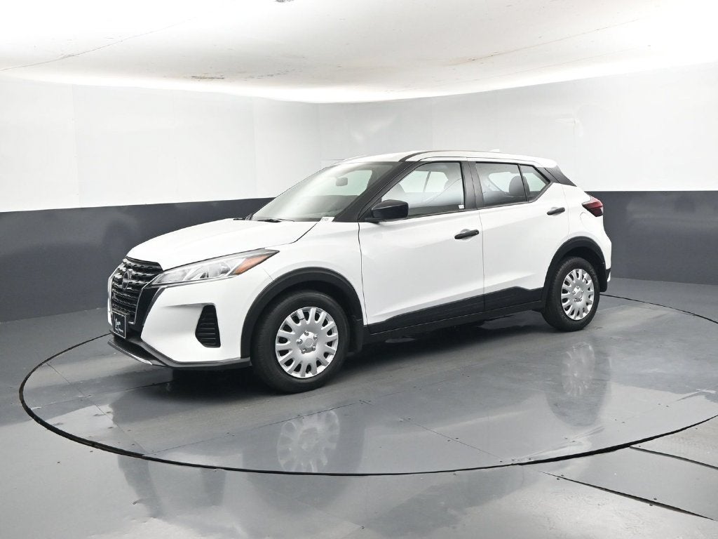 2024 Nissan Kicks S Xtronic CVT