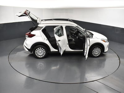 2024 Nissan Kicks S Xtronic CVT