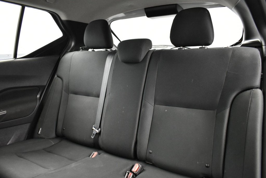 2024 Nissan Kicks S Xtronic CVT