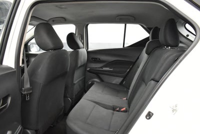 2024 Nissan Kicks S Xtronic CVT