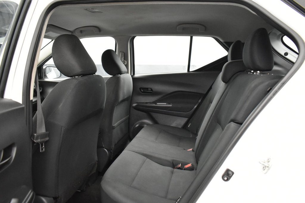 2024 Nissan Kicks S Xtronic CVT