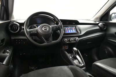 2024 Nissan Kicks S Xtronic CVT