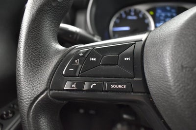 2024 Nissan Kicks S Xtronic CVT