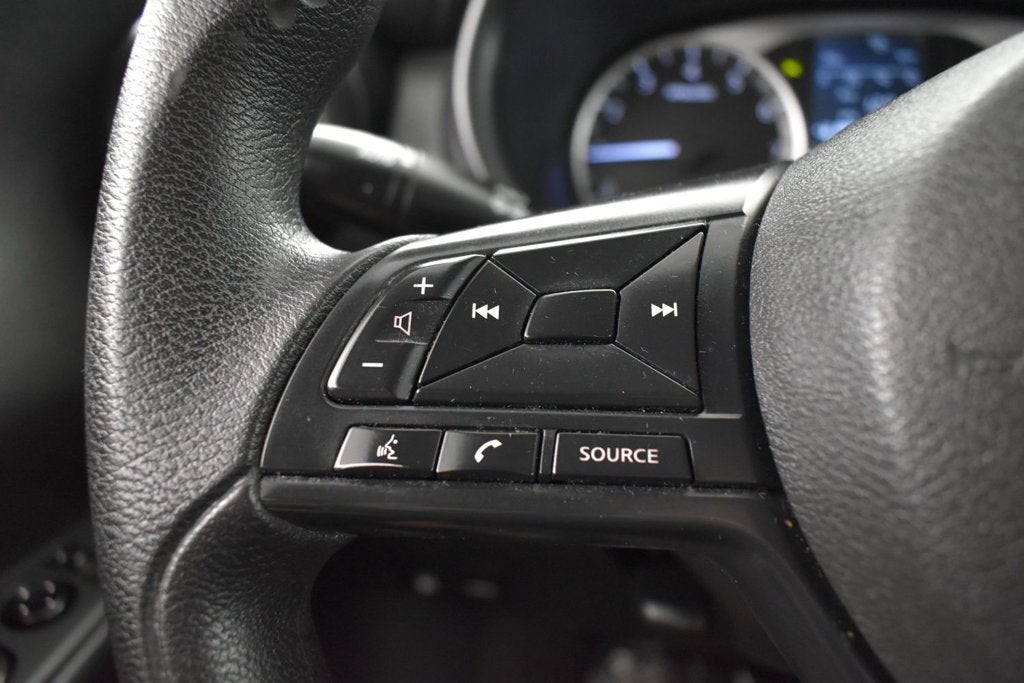 2024 Nissan Kicks S Xtronic CVT