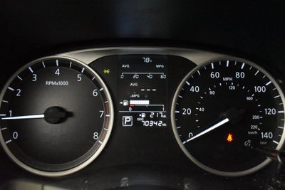 2024 Nissan Kicks S Xtronic CVT