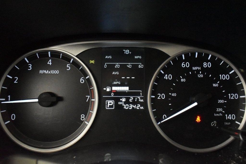 2024 Nissan Kicks S Xtronic CVT