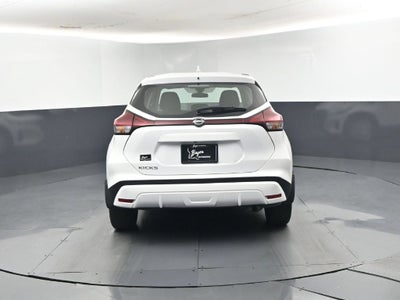 2024 Nissan Kicks S Xtronic CVT
