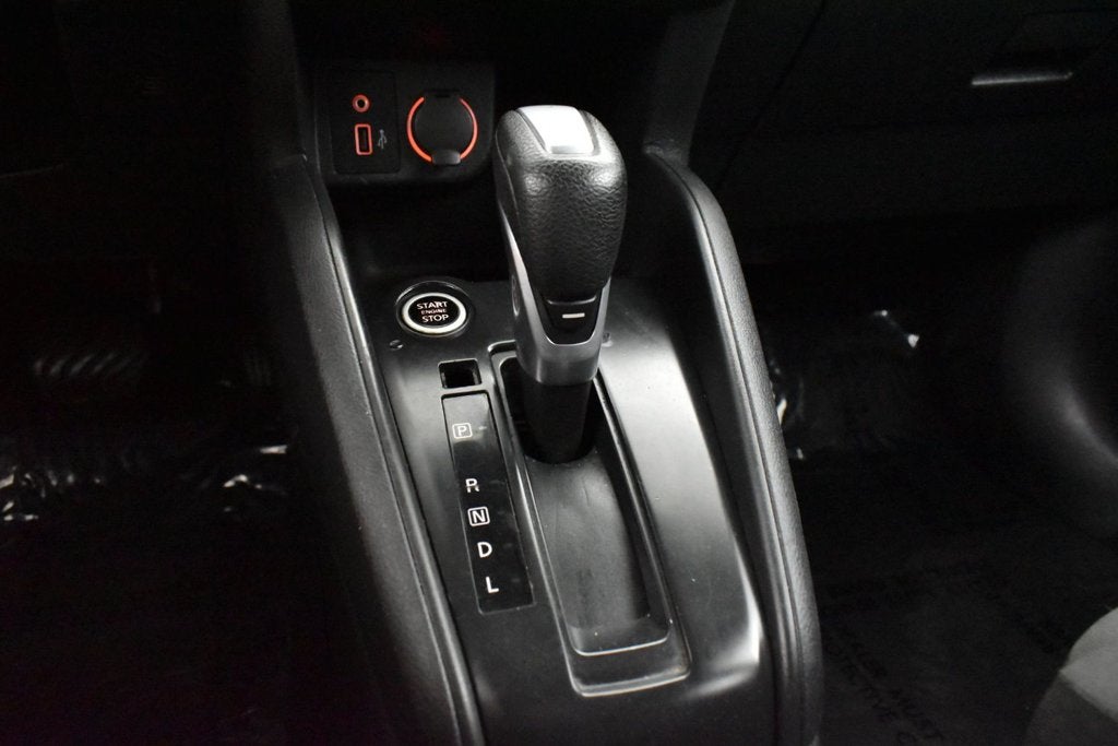 2024 Nissan Kicks S Xtronic CVT