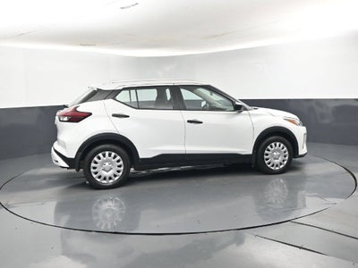 2024 Nissan Kicks S Xtronic CVT