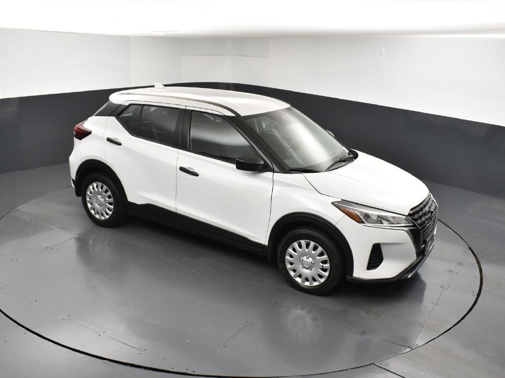 2024 Nissan Kicks S Xtronic CVT