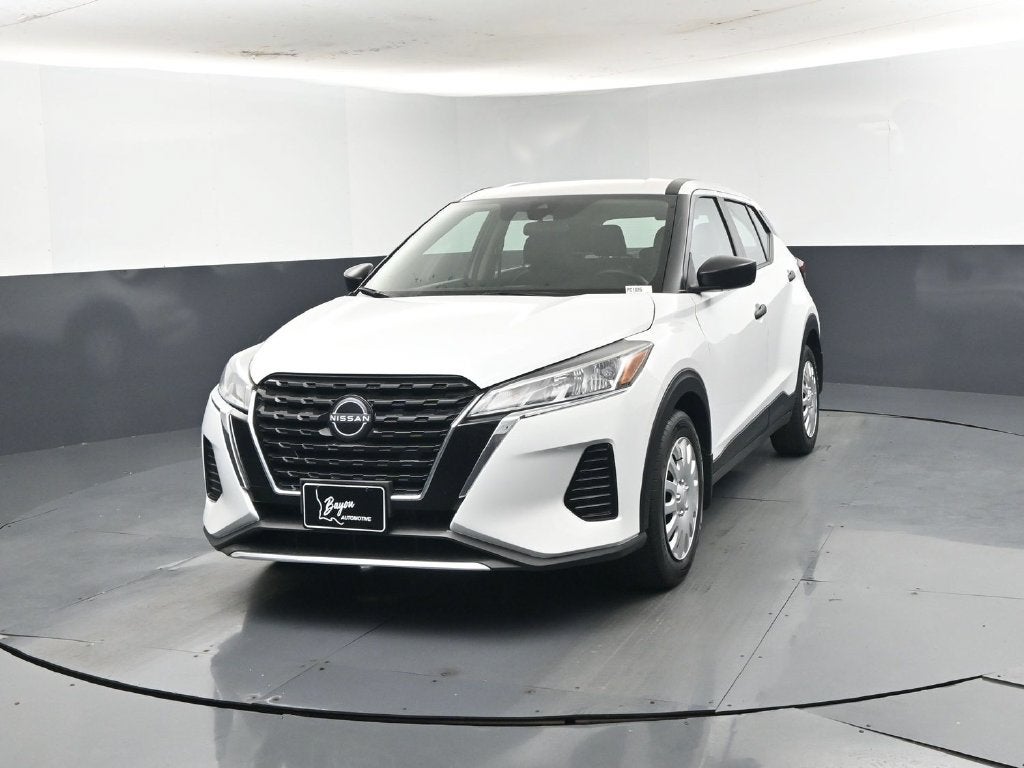 2024 Nissan Kicks S Xtronic CVT