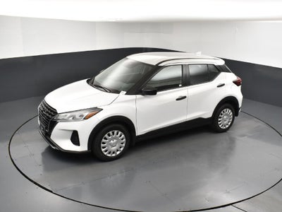 2024 Nissan Kicks S Xtronic CVT