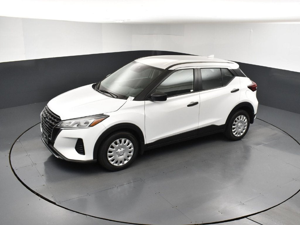 2024 Nissan Kicks S Xtronic CVT