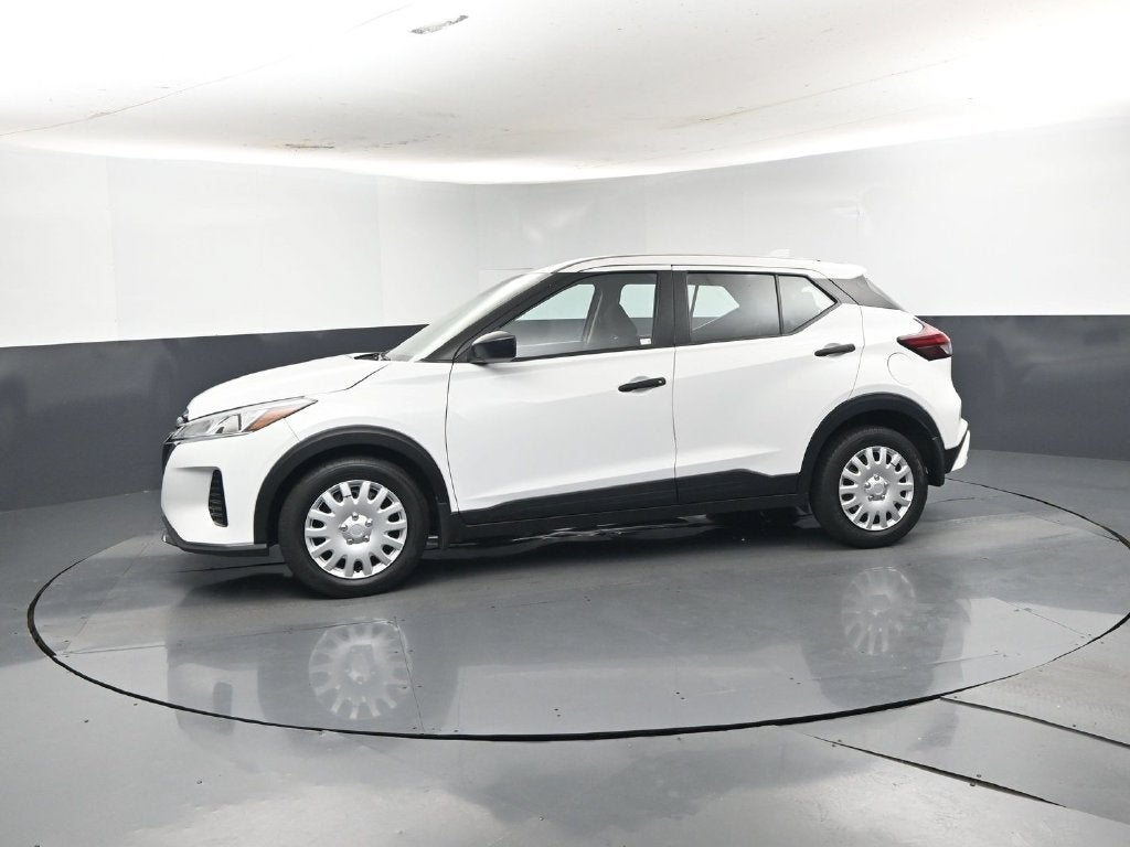 2024 Nissan Kicks S Xtronic CVT