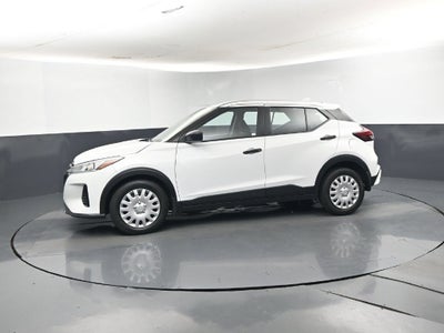 2024 Nissan Kicks S Xtronic CVT