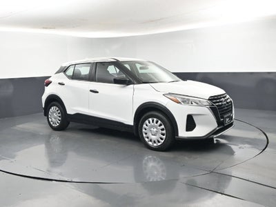 2024 Nissan Kicks S Xtronic CVT