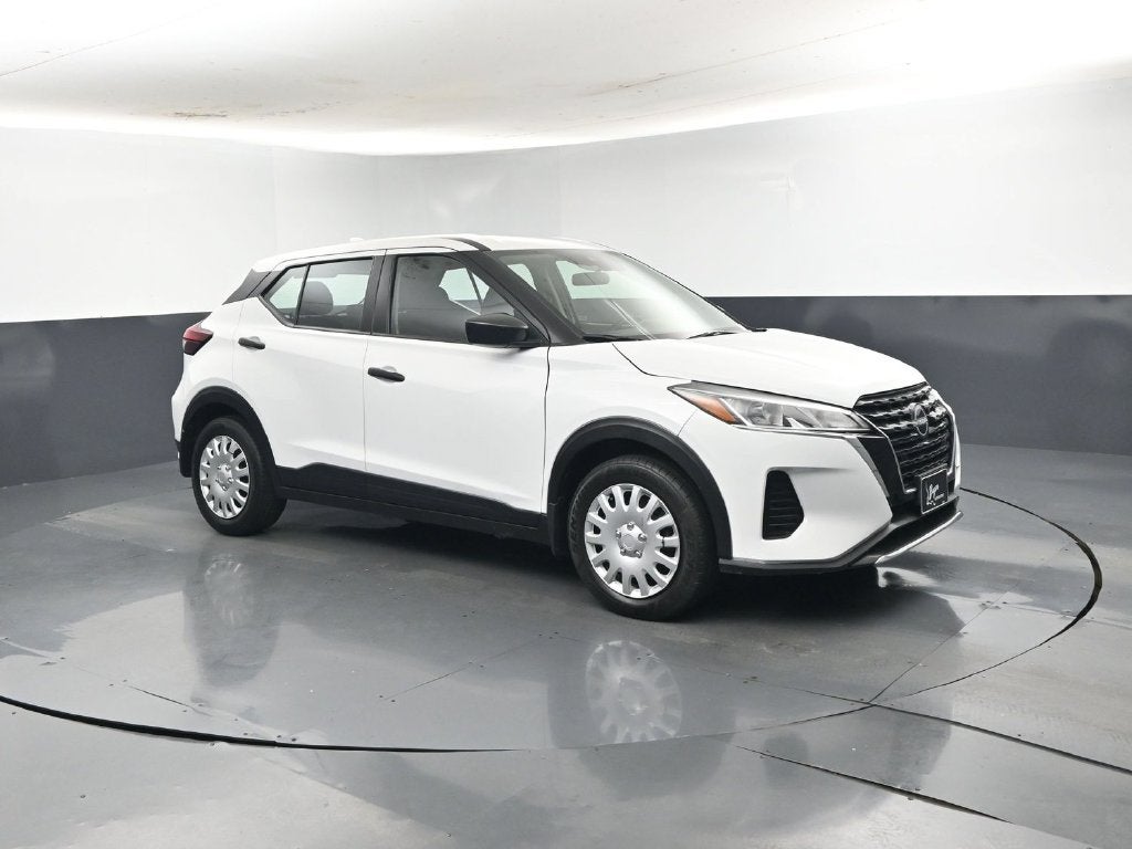2024 Nissan Kicks S Xtronic CVT