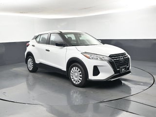 2024 Nissan Kicks S Xtronic CVT