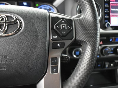 2023 Toyota Tacoma Limited