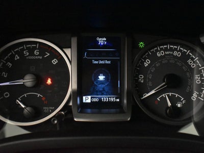 2023 Toyota Tacoma Limited