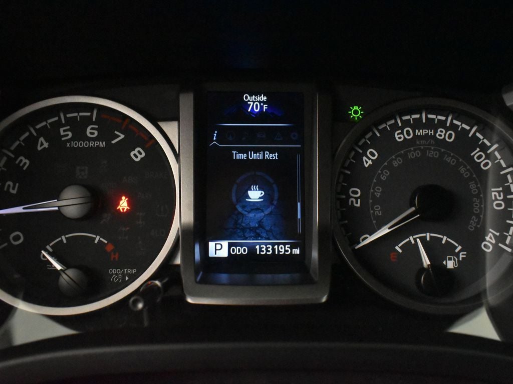 2023 Toyota Tacoma Limited