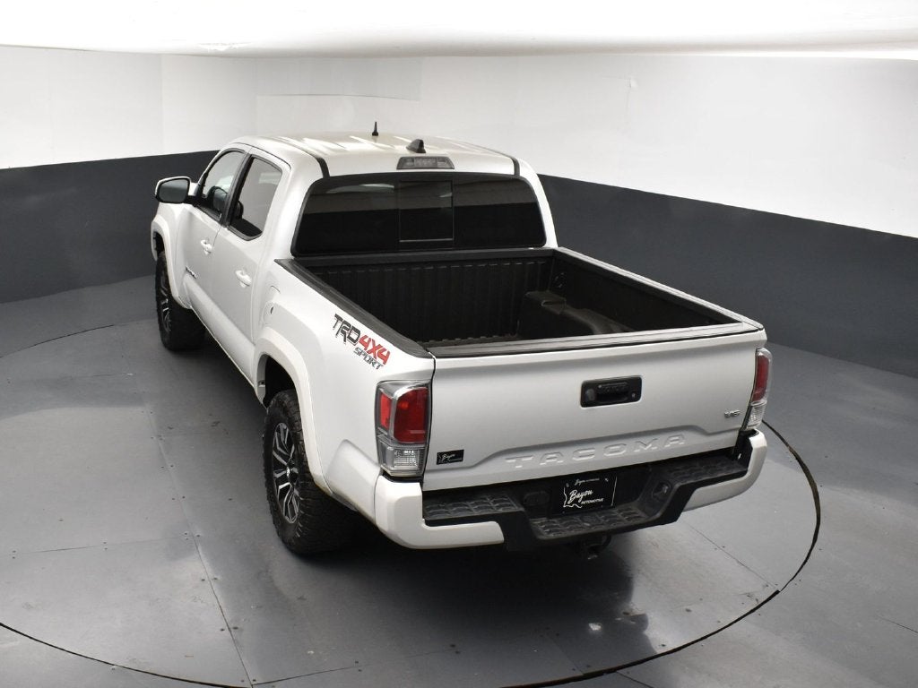 2023 Toyota Tacoma TRD Sport V6