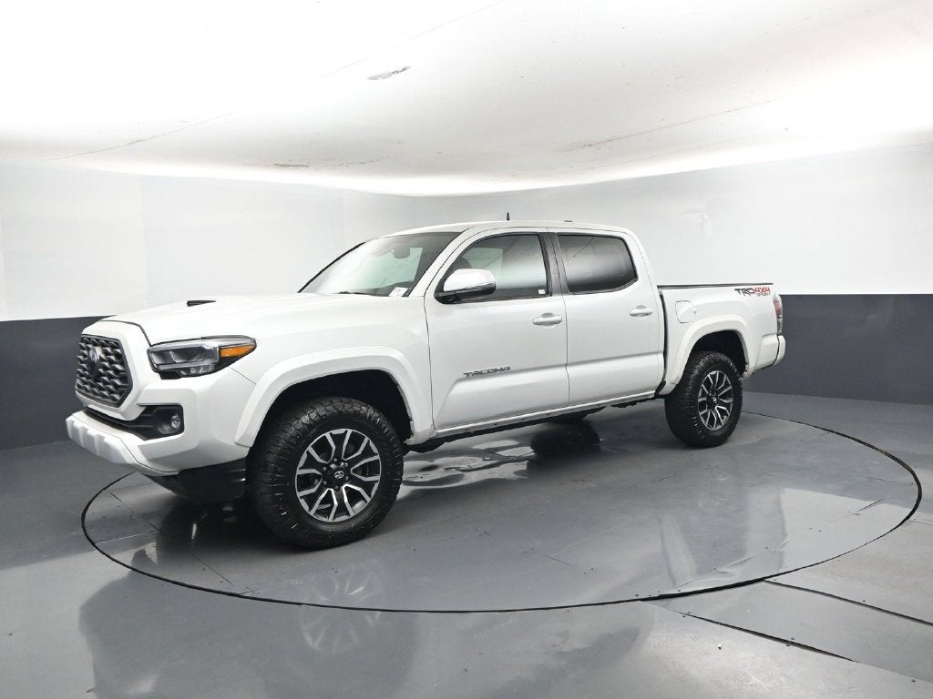 2023 Toyota Tacoma TRD Sport V6
