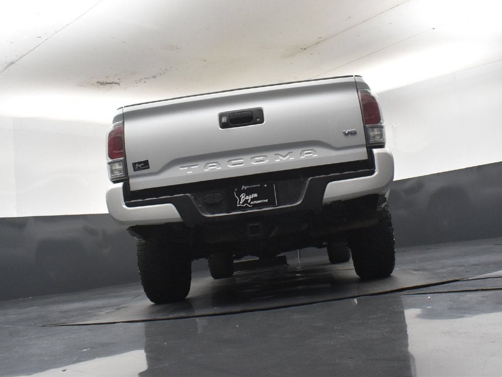 2023 Toyota Tacoma TRD Sport V6