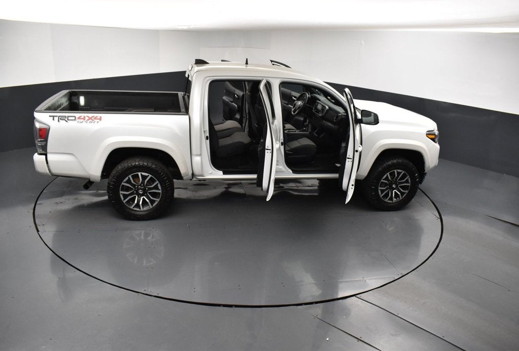 2023 Toyota Tacoma TRD Sport V6