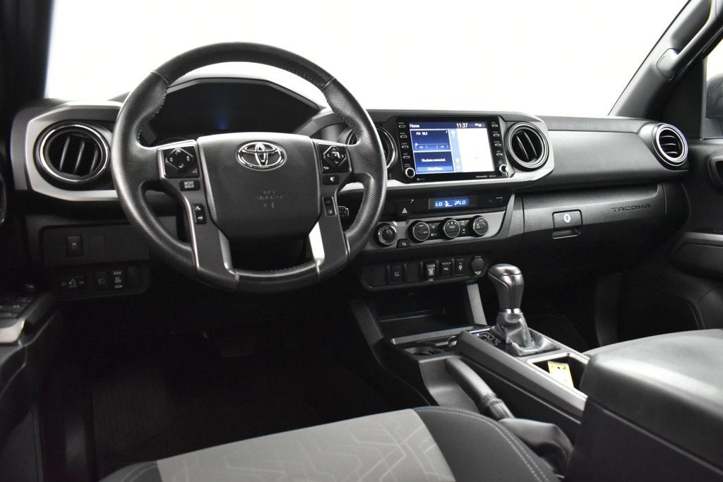 2023 Toyota Tacoma TRD Sport V6