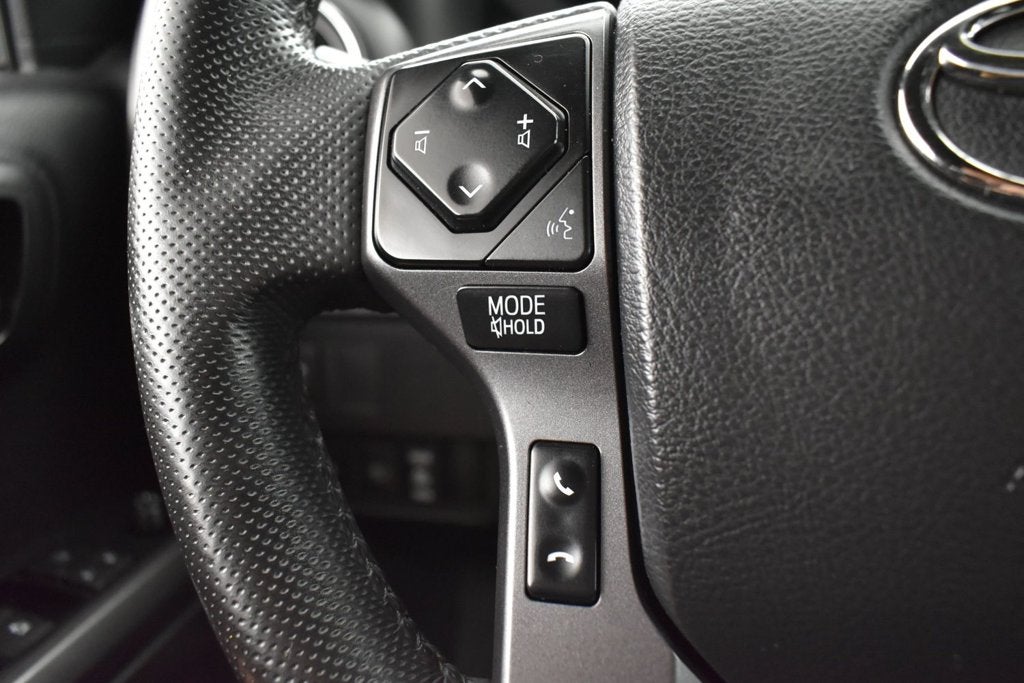 2023 Toyota Tacoma TRD Sport V6